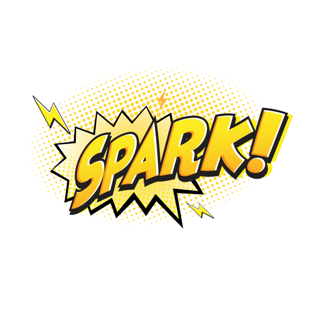ACTION WORD_SPARK
